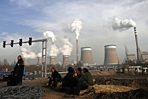 Les contacts entre l'UE et la Chine pour le marché du carbone s'intensifient